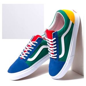 VANS YATCH CLUB OLD SCHOOL